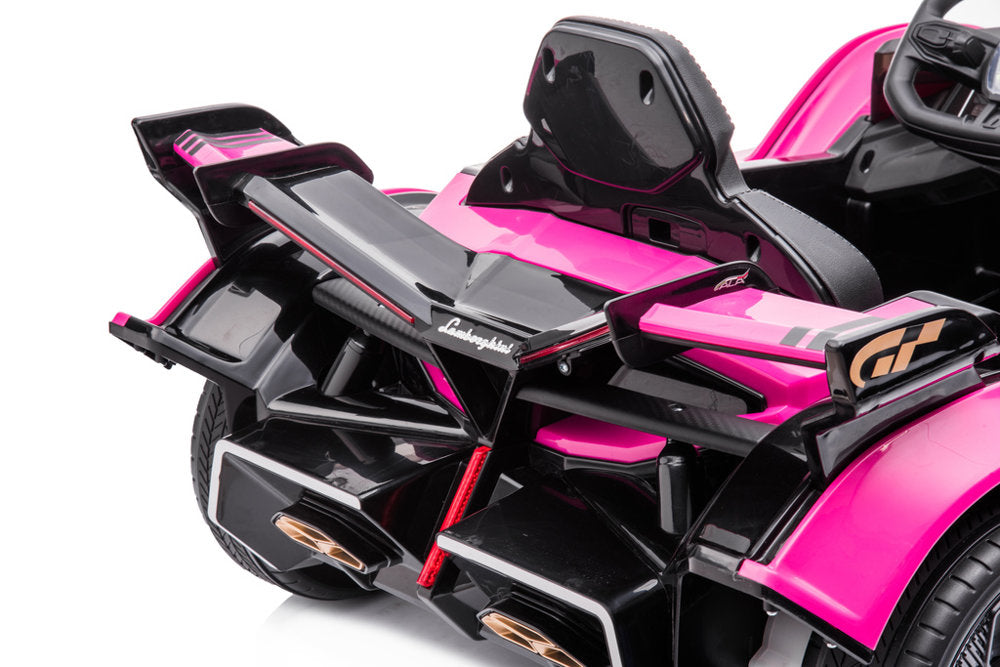 Elektro Kinderauto Lamborghini GT HL528 Rosa