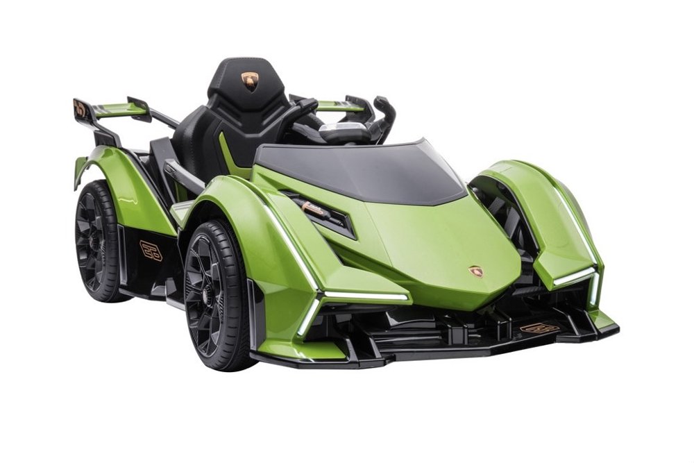 Elektro Kinderauto Lamborghini GT HL528 Grün