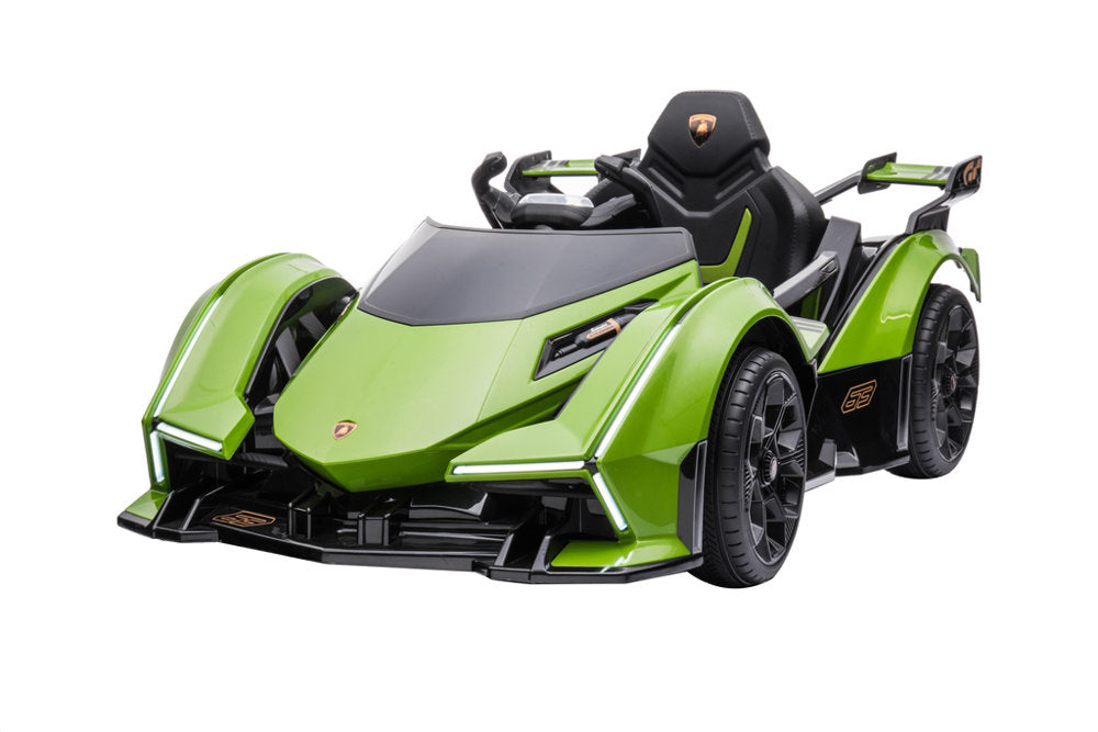 Elektro Kinderauto Lamborghini GT HL528 Grün