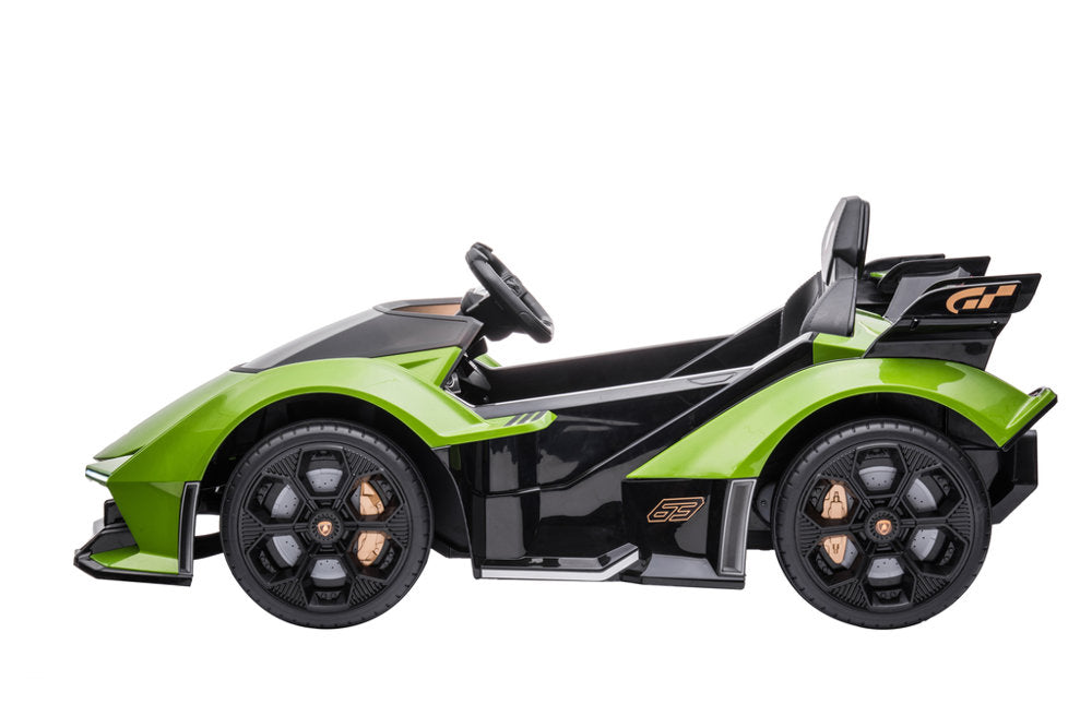 Elektro Kinderauto Lamborghini GT HL528 Grün