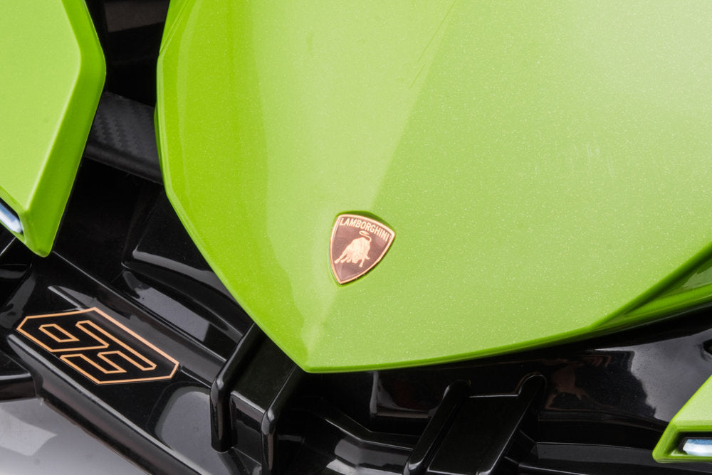 Elektro Kinderauto Lamborghini GT HL528 Grün