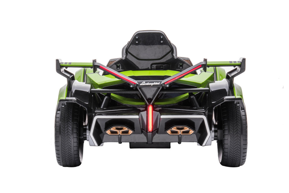 Elektro Kinderauto Lamborghini GT HL528 Grün