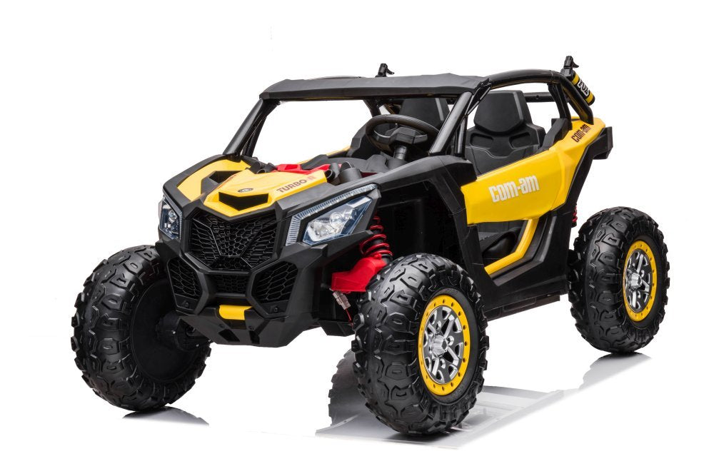 Elektro Kinderauto Buggy XB-2118 Gold 24V 2Sitzer 4x4