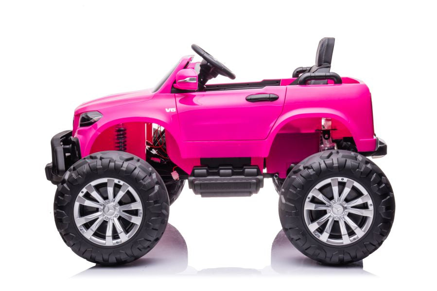 Elektro Kinderauto Mercedes DK-MT950 Barbie Pink