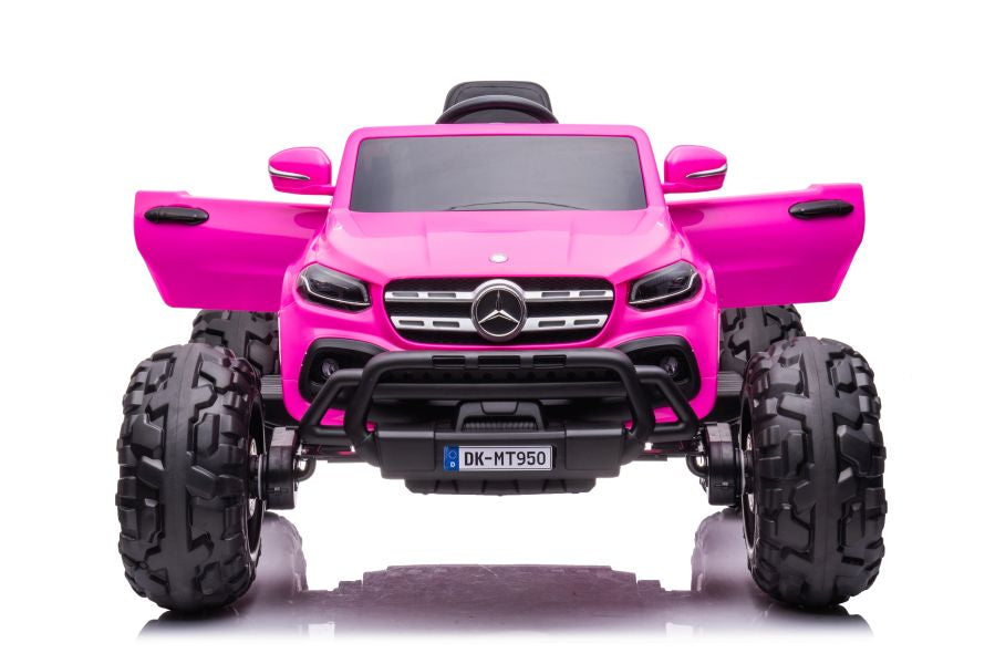 Elektro Kinderauto Mercedes DK-MT950 Barbie Pink