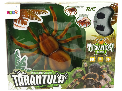 Ferngesteuerte Tarantel Spinne Infrarot Spielzeug R/C