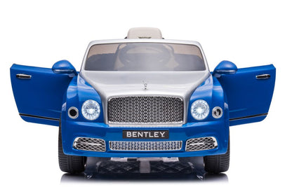 Elektro Kinderauto Bentley Mulsanne Blau