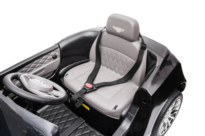 Elektro Kinderauto Bentley Mulsanne Schwarz