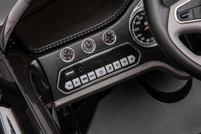 Elektro Kinderauto Bentley Mulsanne Schwarz