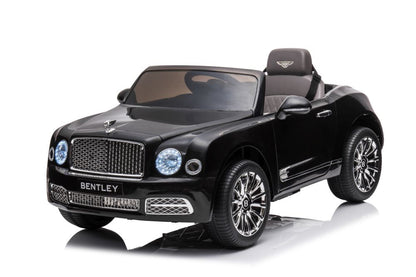 Elektro Kinderauto Bentley Mulsanne Schwarz
