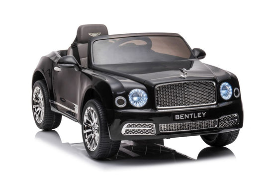 Elektro Kinderauto Bentley Mulsanne Schwarz