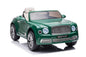 Elektro Kinderauto Bentley Mulsanne Grün
