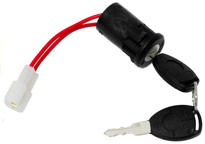 Zündung mit Schlüssel für Elektroauto XMX 603