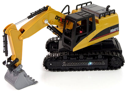 Ferngesteuerter Caterpillar Bagger 2.4G Mit Licht- Und Soundeffekten