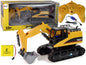 Ferngesteuerter Caterpillar Bagger 2.4G Mit Licht- Und Soundeffekten