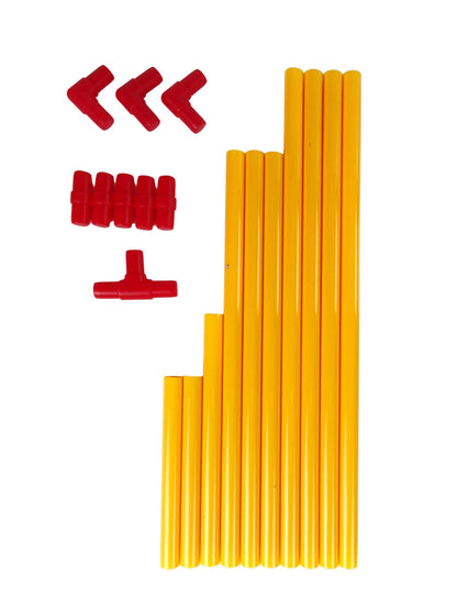 target game gun foam balls board