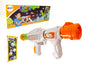 target game gun foam balls board
