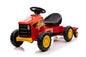 Elektro Kindertraktor G206 Rot
