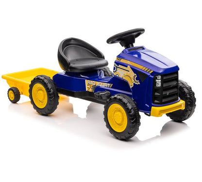 Elektro Kindertraktor G206 Blau