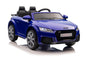 battery-powered vehicle Audi TTRS Dark Blue
