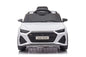 Electric Children's Car Audi RS6 BRD-2118 White