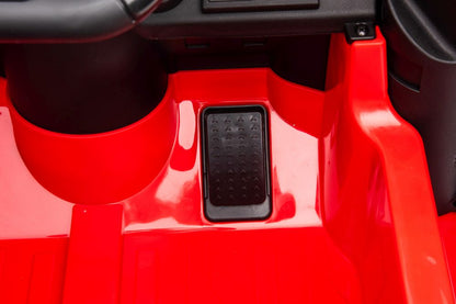 Electric children's car Audi RS6 BRD-2118 