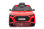 Electric children's car Audi RS6 BRD-2118 