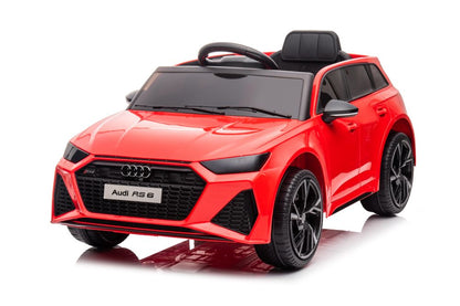 Electric children's car Audi RS6 BRD-2118 