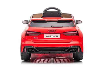 Electric children's car Audi RS6 BRD-2118 