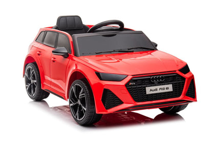 Electric children's car Audi RS6 BRD-2118 