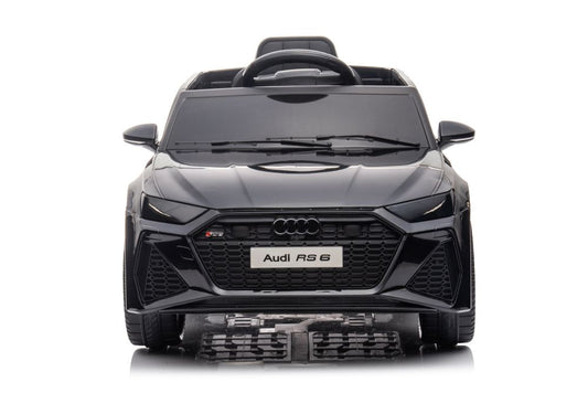 Electric Children's Car Audi RS6 BRD-2118 Black