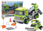 Großer Betonroller 369-teiliges Bauklotz-Set