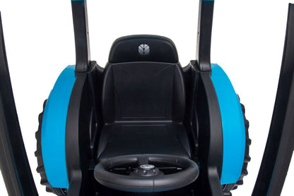 Elektro Kindertraktor New Holland A011 Blau 24V
