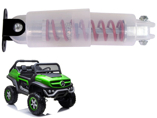 Amortyzator do Auta na Accumulator UNIMOG