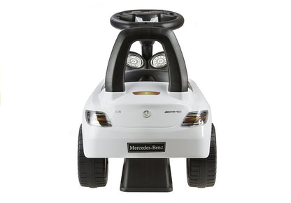 Mercedes-Benz SLS AMG Weiß  Kinderrutschauto