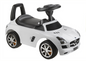 Mercedes-Benz SLS AMG Weiß  Kinderrutschauto