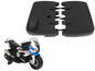 Fußstütze mit Gaspedal für Elektro Kindermotorrad BMW R1200 Set