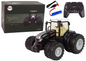 Ferngesteuerter Traktor R/C Schwarz 2.4G Metall Spielzeug