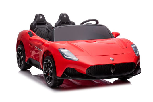Elektro Kinderauto Maserati MC20 Rot 24V 2Sitzer
