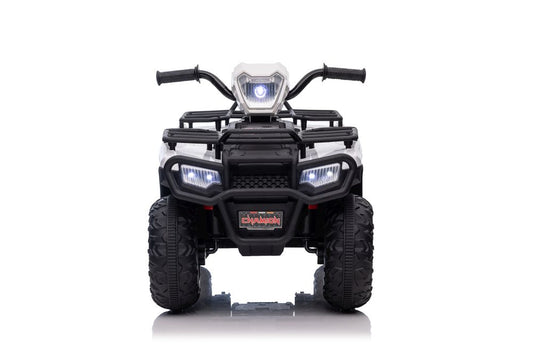 Electric Ride-On-Quad JC915 White
