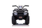 Electric Ride-On-Quad JC915 White
