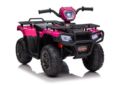 Electric Ride-On-Quad JC915 pink