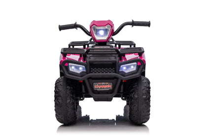 Electric Ride-On-Quad JC915 pink