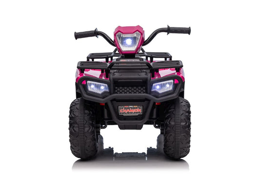 Electric Ride-On-Quad JC915 pink