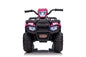 Electric Ride-On-Quad JC915 pink