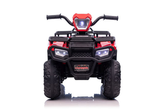 Electric Ride-On-Quad JC915 Red