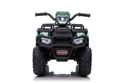 Electric Ride-On-Quad JC915 Green