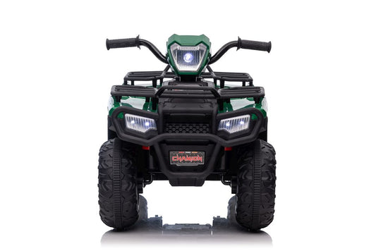 Electric Ride-On-Quad JC915 Green