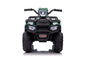 Electric Ride-On-Quad JC915 Green