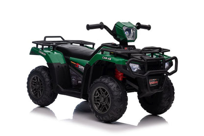 Electric Ride-On-Quad JC915 Green
